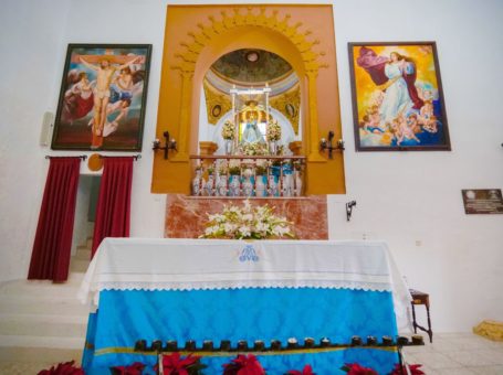 Virgen de la Fuensanta Chapel