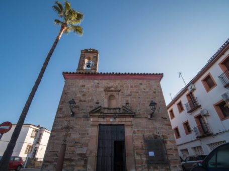 Virgen de Gracia Chapel