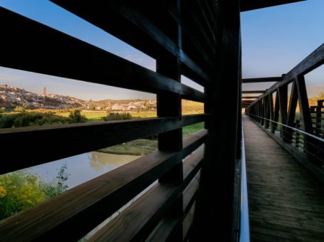 Wooden Bridge Viewpoint