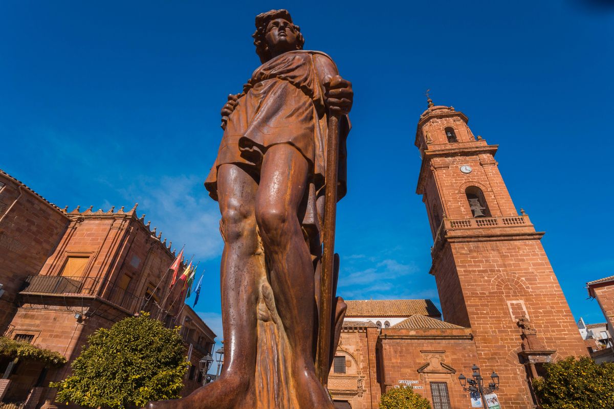 Plaza Mayor or de España