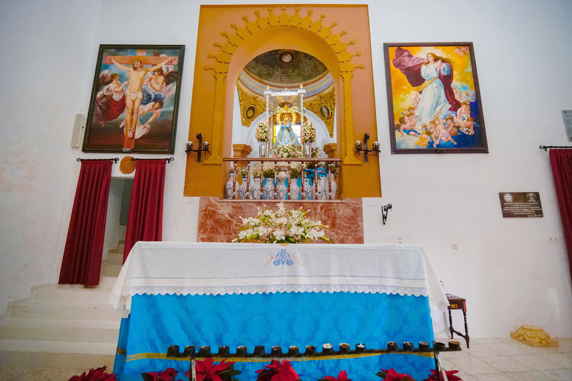 Ermita de la Virgen de la Fuensanta