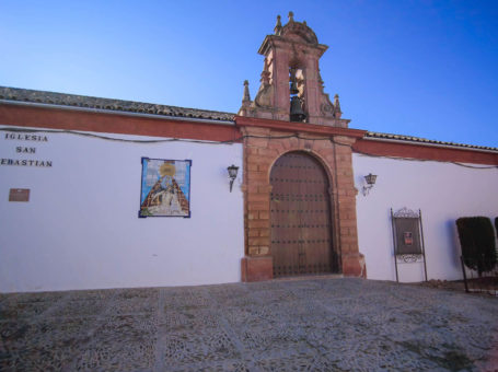 Iglesia de San Sebastián