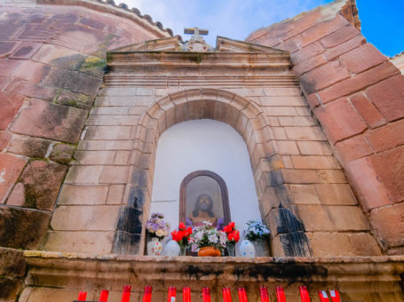 Altar del Postigo o del Cristo de Limpias